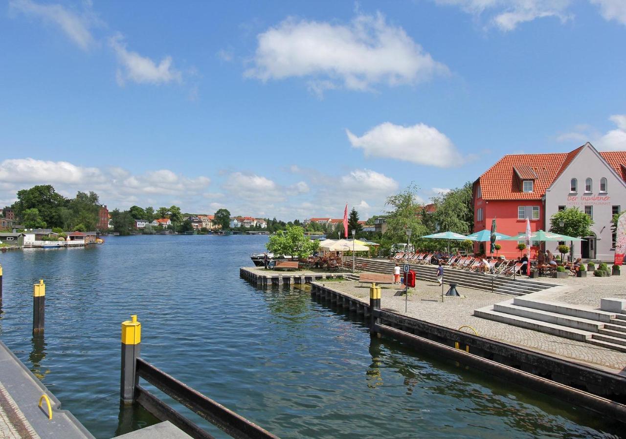 Ferienwohnungen Malchow See 5800 Malchow (Mecklenburg-Vorpommern) Exterior photo